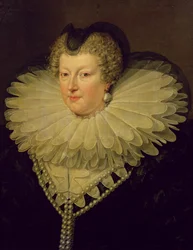 Marie de Medici (1573-1642), ca.1617